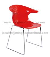 PC chairs, leisure chairs, plastic chair 