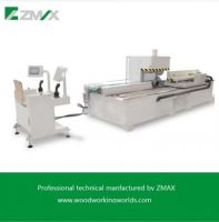Wood Sawing MachineZAMX Automatic Reciprocate Sawing
