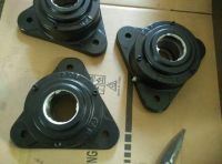 Heavy weight and high quality SKF pillow block bearings GYE12-KRR-B