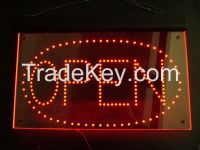 LED engraving sign From Hong Kong