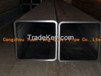 galvanized steel square/rectangular steel tube