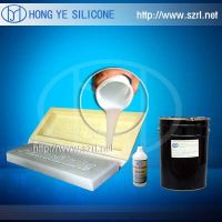 RTV molding silicone rubber for plaster products