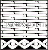 Stainless Steel Dutch Mesh