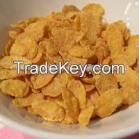 Corn flakes / breakfast cereals production line /making machine