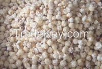 Continuous American caramel coated popcorn production line 