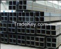 MS welded square steel pipe