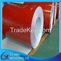 prepainted galvanized steel coil/ aluminum steel coil/PPGL/PPGI