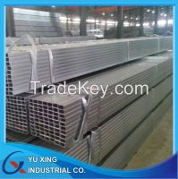 pre galvanized square steel pipe for greenhouse