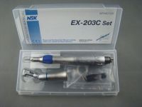 NSK dental handpiece 203c set