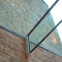 Toughened Sgp Laminated Structural Glass Roof Price