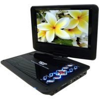 9.0&quot; Portable DVD Player