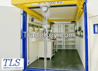  Offshore Workshop Container / Laboratory Container, Cabin