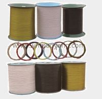 Nylon coated wire