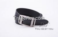 Split Leather Belt