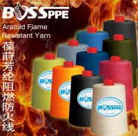 Aramid Kevlar Cable Filler Yarn Falme Resistant Sewing Yarn