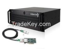 Ventrix 4000 PCIe, EB7NE, 7 Slot