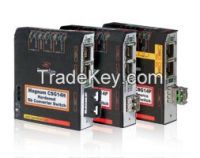 CSG14HR-ESX-24Vdc Industrial Gigabit Converter