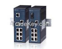 EH6508G 8 Port Managed Ethernet Switch