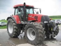 Case CVX195 Tractor 2007