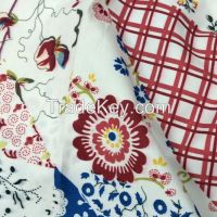 disperse printed fabric