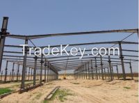 steel truss