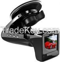 W818 Driving DVR & Radar 
