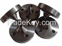titanium (alloy) flange From China