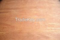 keruing face veneer