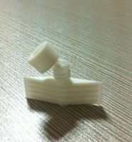 A woolly Can be broken suction nozzle