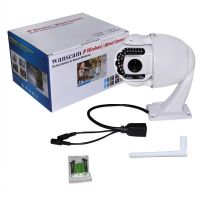 Wanscam HW0025 Dome PTZ Wireless P2P Camera