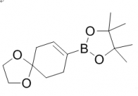 1, 4-Dioxa-spiro[4, 5]dec-7-en-8-boronic acid pinacol ester