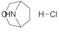 3-Oxa-8-azabicyclo[3.2.1]octane, hydrochloride (1:1)