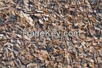 Wood chips - 2# class