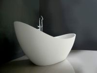 2014 year new design and unique custom made corian bathtub