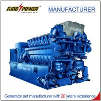 Mwm 800kw Natural Gas Generator for Power Station