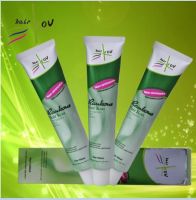 China factory salon use non ammonia permanent red hair dye