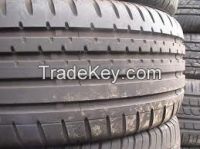 used  truck tyres