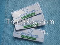 Wholesale High Quality Woven Labels For