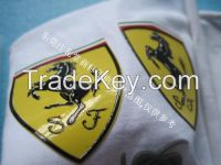 Custom High Quality Heat Transfer Labels