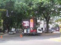 Outdoor LED Display