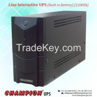 Champion UPS 1200VA (Home &amp; Office)