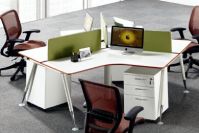 Office partitions