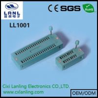ZIF SOCKET CONNECTOR
