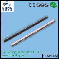 2.54mm SIP IC Socket (machine pin)