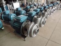 sanitary centrifugal pump