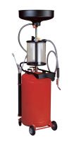 2-in-1 Pneumatic Oil Drainer