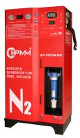 Nitrogen Generator & Inflator Machine (HP