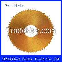 HSS circular saw blade