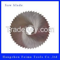 HSS metal cutting saw