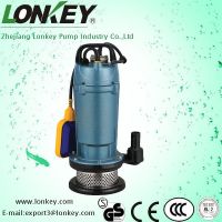 Submersible Pump, electric submersible pump QDX pump
